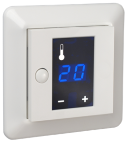 Bytte termostat varmekabler pris