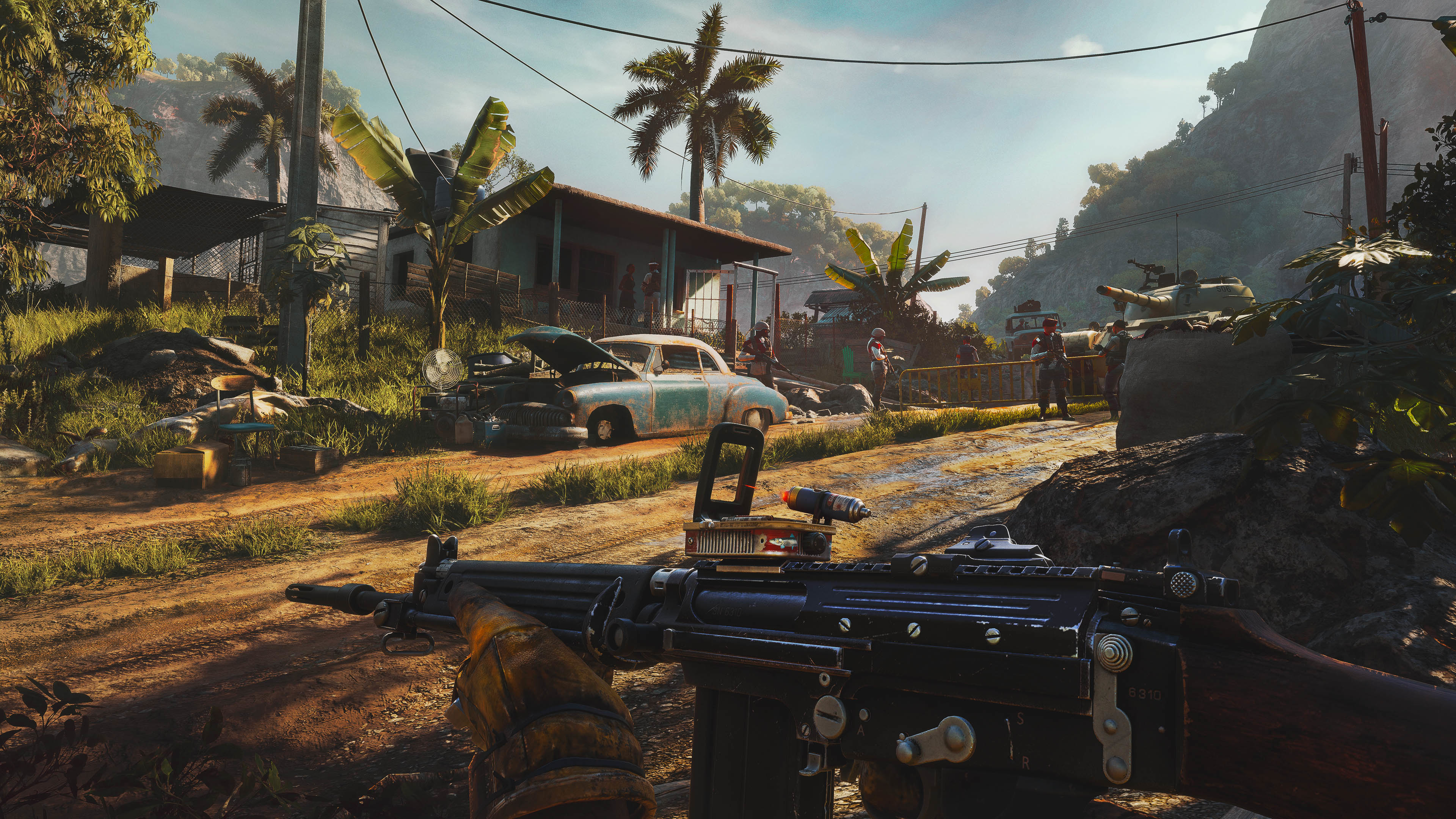 Far Cry 6 offisielt avduket