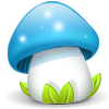 Mushroom man