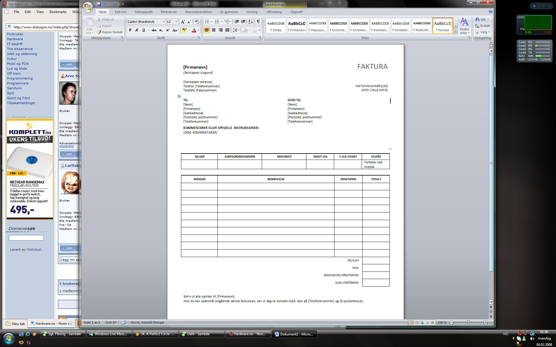 Bankgiroblankett Pdf Bankgiroblankett Pdf