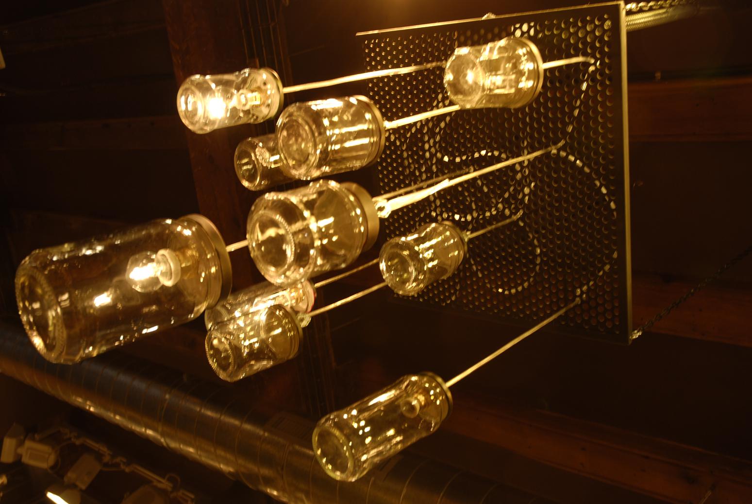 Prøver å få tak i en dekkeplate lager lampe. ide? hus, hage og ...