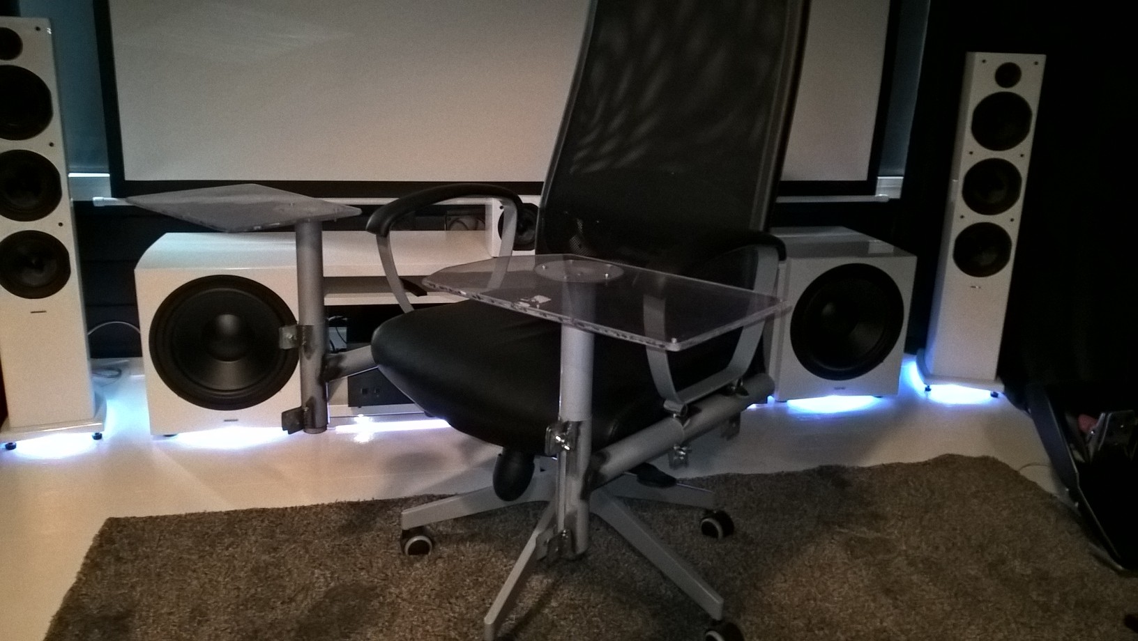 Bygge battlestationcombat flight simulator stol. Generell Bygge battlestationcombat flight simulator stol. Generell