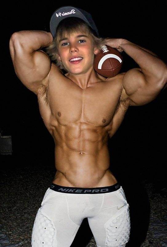 Youth muscle