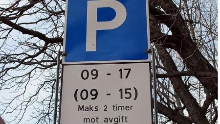 gratis parkering søndag gratis parkering søndag