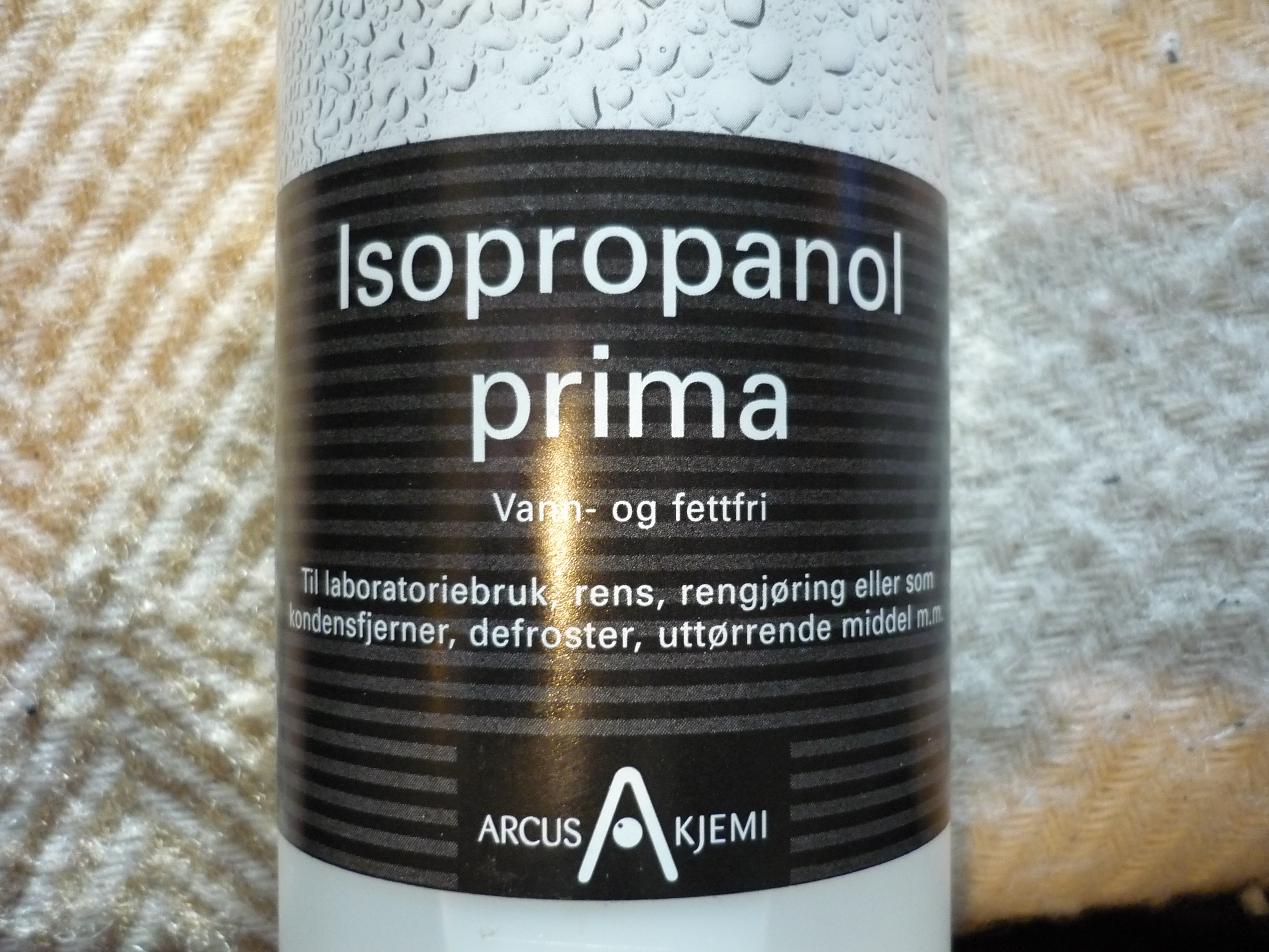 Isopropanol apotek Isopropanol apotek