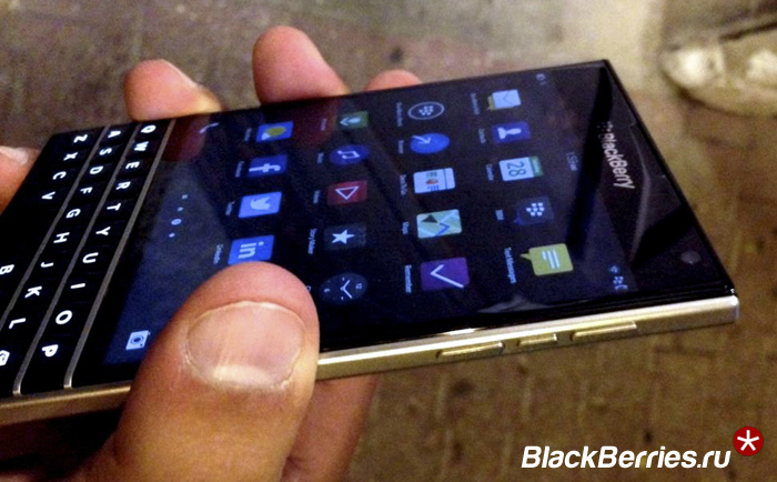 Den frekke Blackberry Passport tråden Mobiltelefoner Den frekke Blackberry Passport tråden Mobiltelefoner