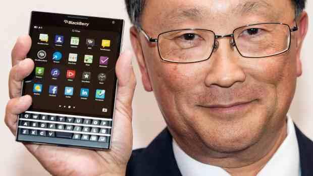 Den frekke Blackberry Passport tråden Mobiltelefoner Den frekke Blackberry Passport tråden Mobiltelefoner