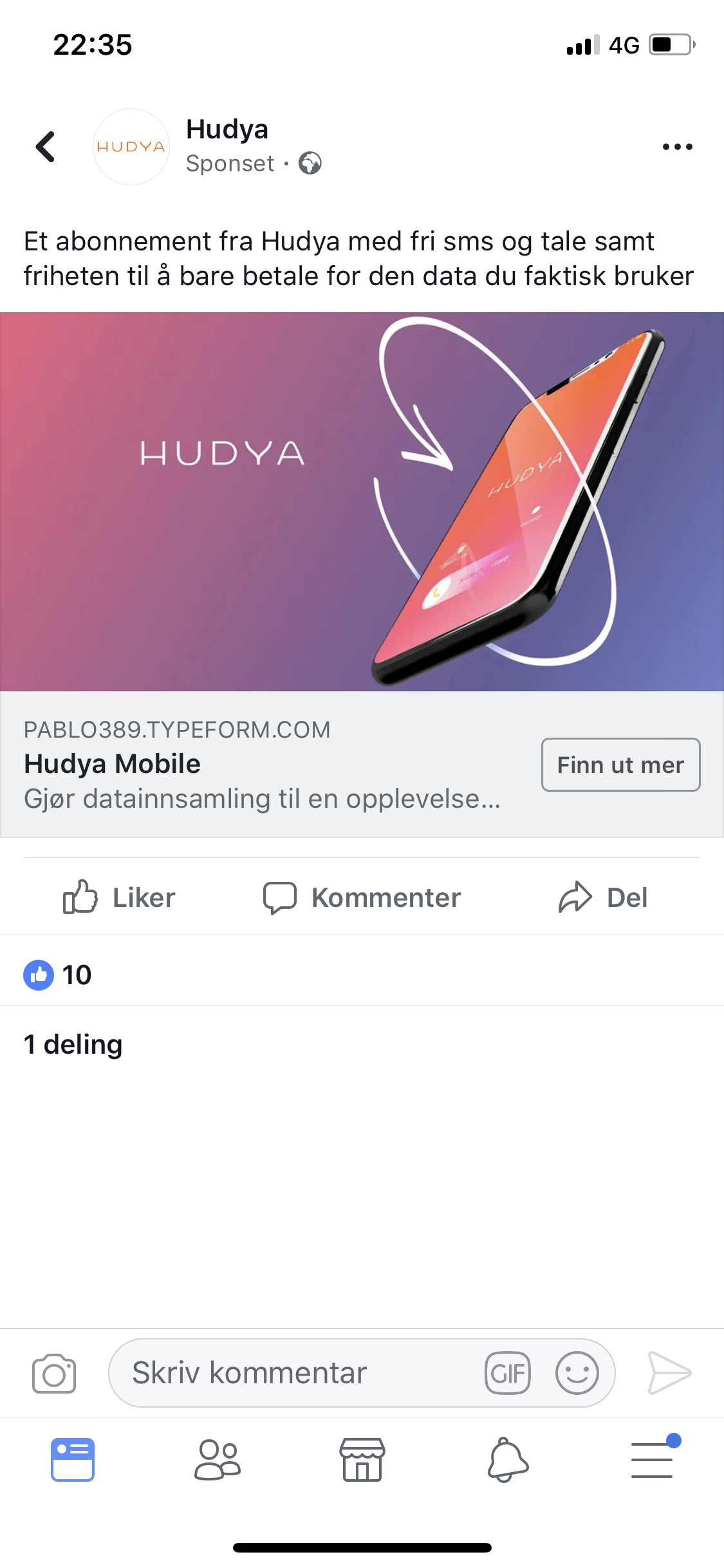 hudya mobil