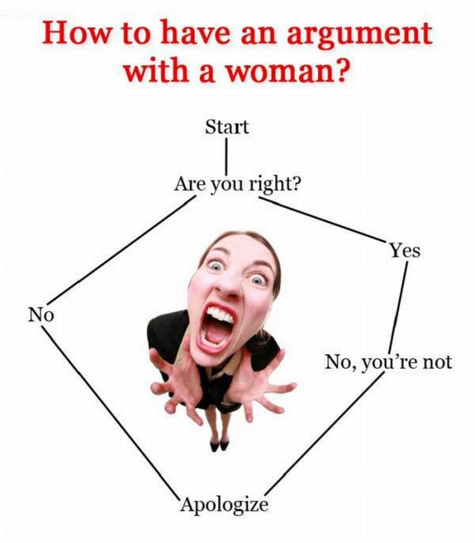Как правильно спорить. Хаха Вумен. Have an argument. Вумен аргумент. Women have an argument.