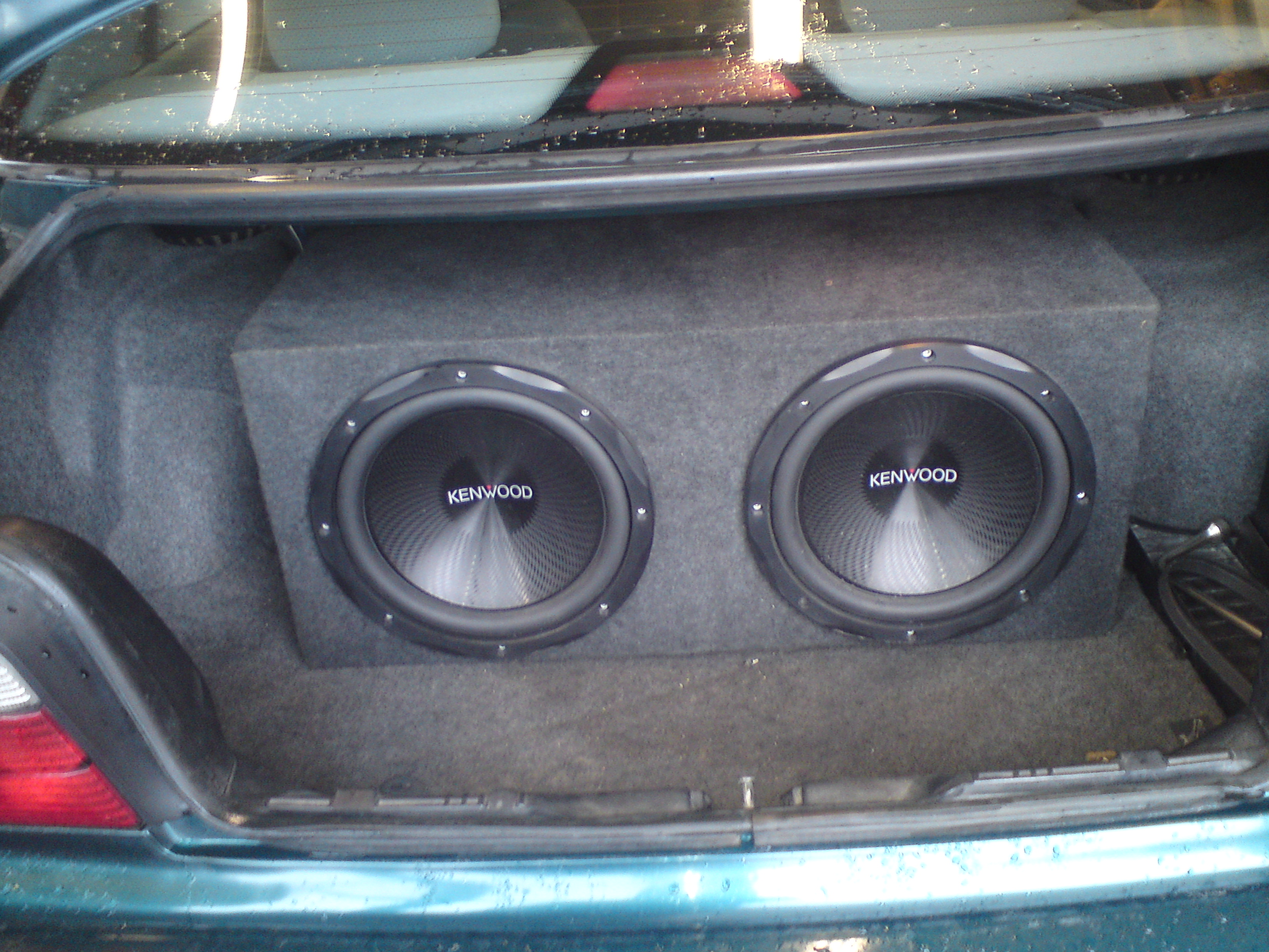 bil subwoofer