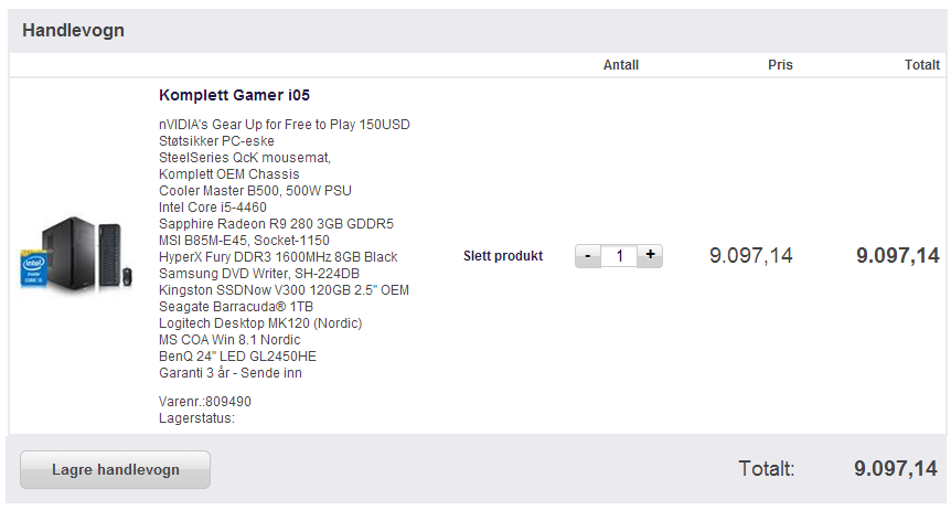 Spill PC fra komplett 9000, Hjelp til kjøp og salg av PC Corsair Raptor K50 Gaming Keyboard Komplett.no