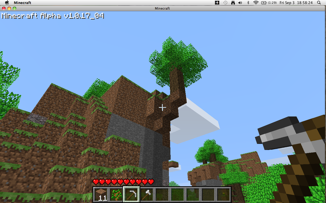 Minecraft-server - Griznarnia - mc.griznah.net - oppe 24/7 