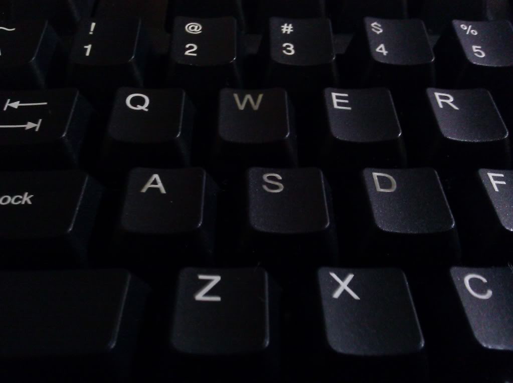 Stortest: Spilltastatur Side 3 Diskuter dataartikler Dvorak tastaturet Artikkel Tek.no