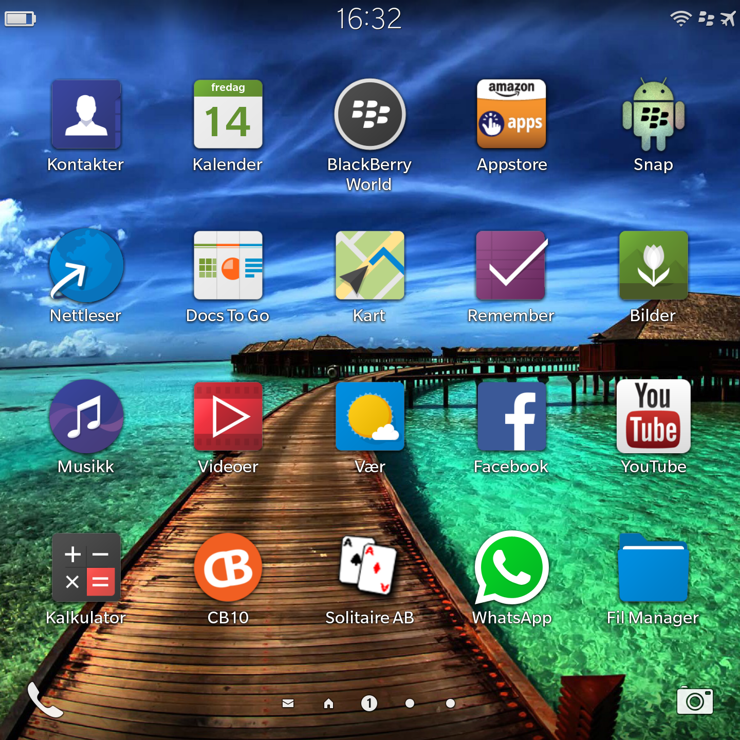 Den frekke Blackberry Passport tråden Mobiltelefoner Den frekke Blackberry Passport tråden Mobiltelefoner