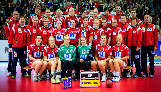 Norges Landslag Håndball, Håndball Norge Frankrike - Danmark vant og kan bli Norges ..., Maybe you would like to learn more about one of these?