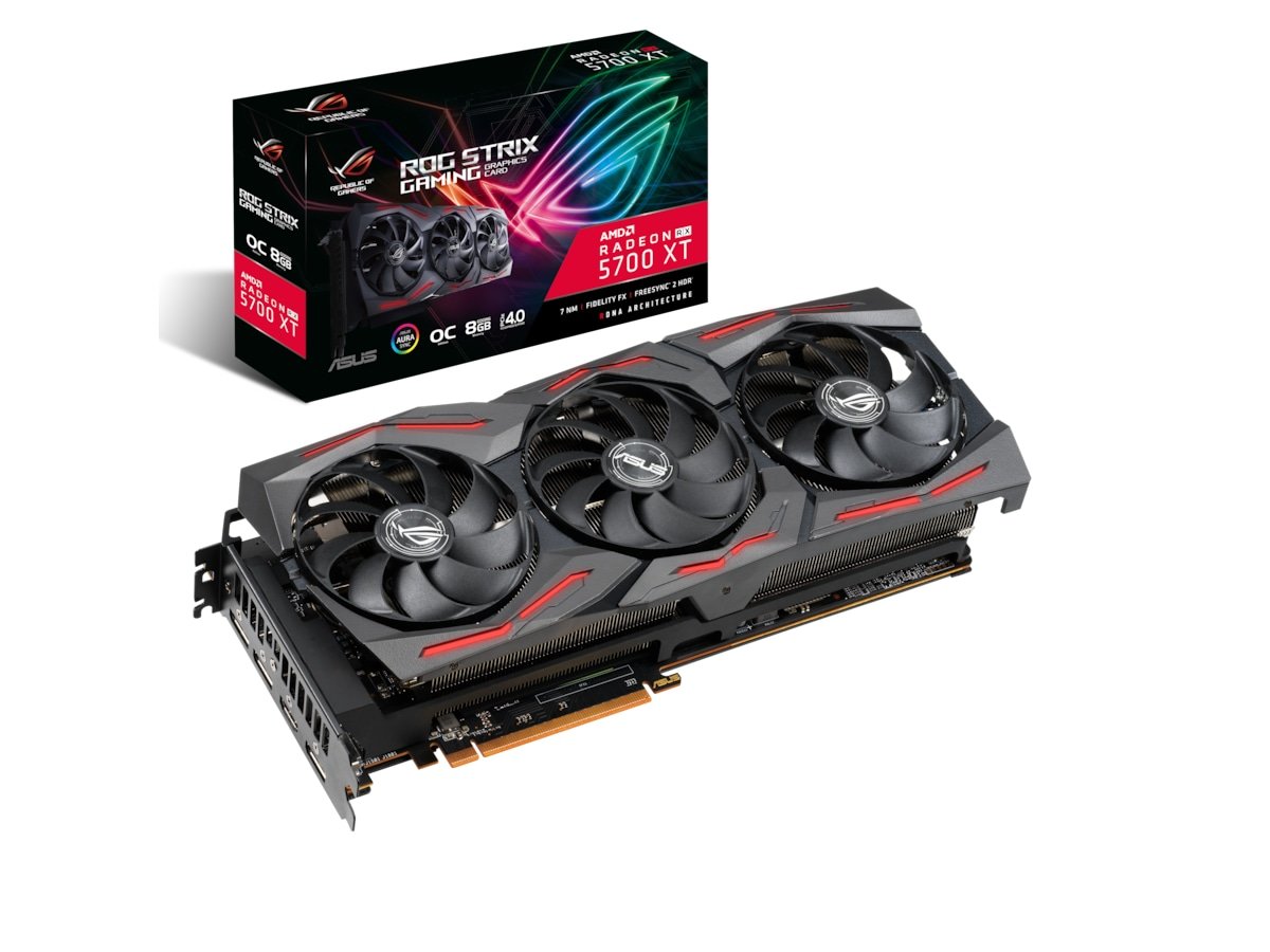 Black Friday: PC-komponenter