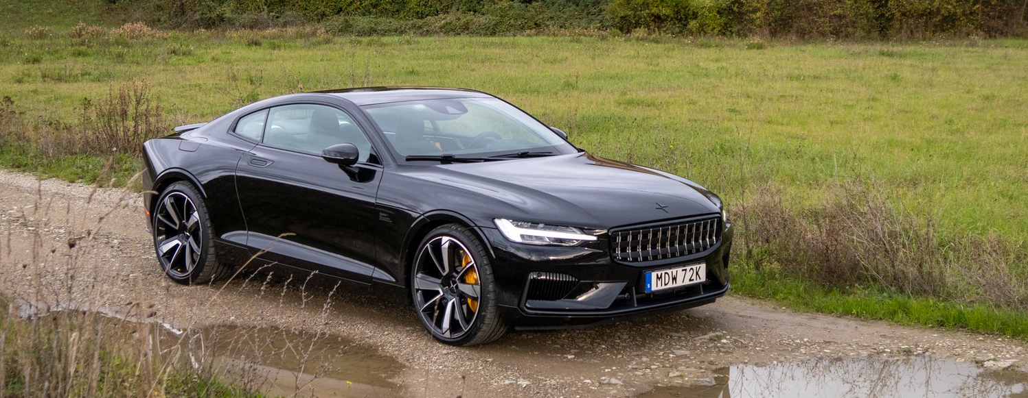 [TU] - Vi har kjørt Polestar 1