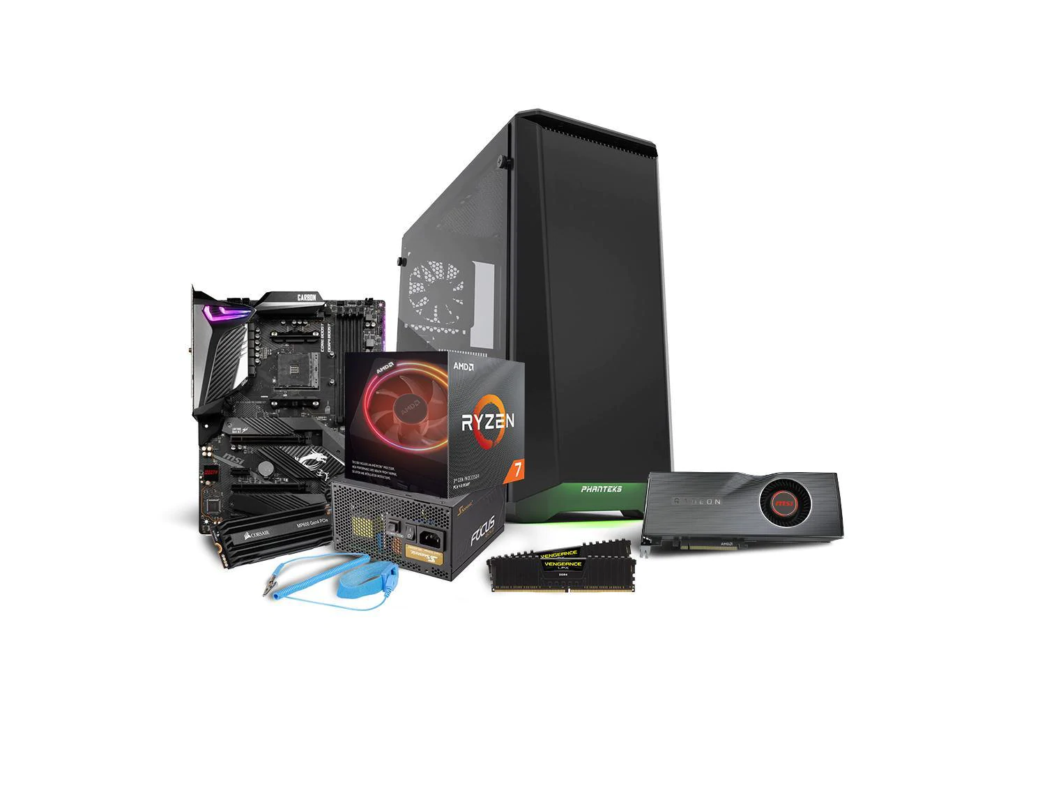 Den perfekte PC-pakke