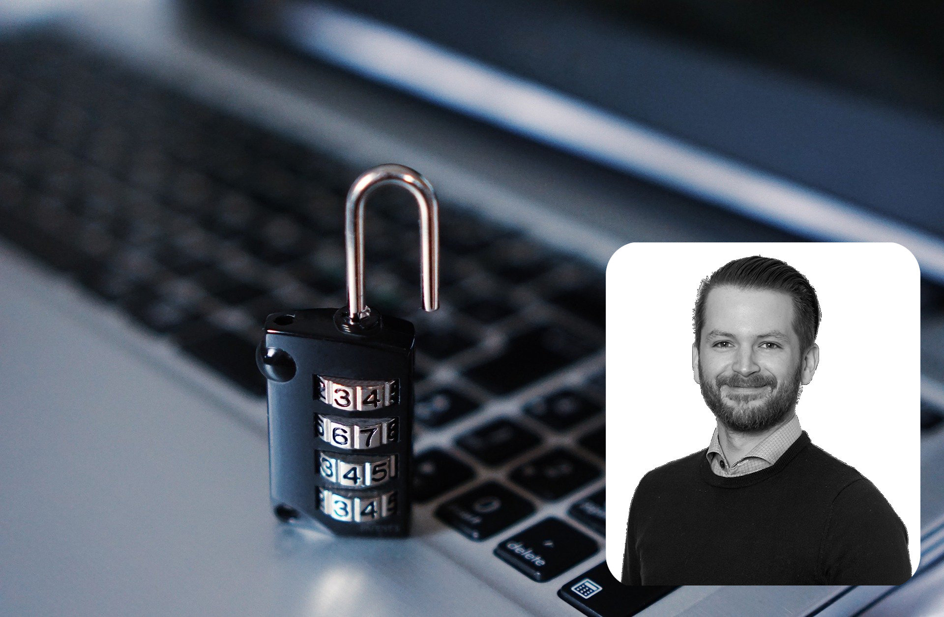 KOMMENTAR: - Det er ingen kontroll på persondata