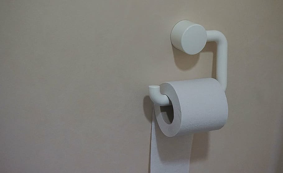 Podkast! Hvilken vei skal toalettpapiret stå?