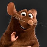 Emile the rat