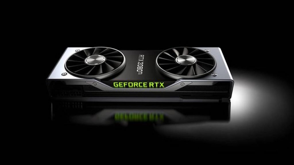 Nvidia Geforce RTX 30xx