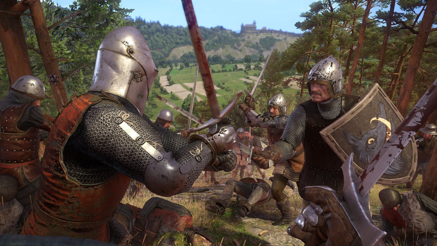 Kingdom Come: Deliverance - Gratis på PC