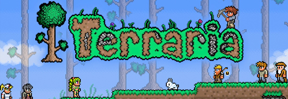 Forumet Podcast streamer Terraria!