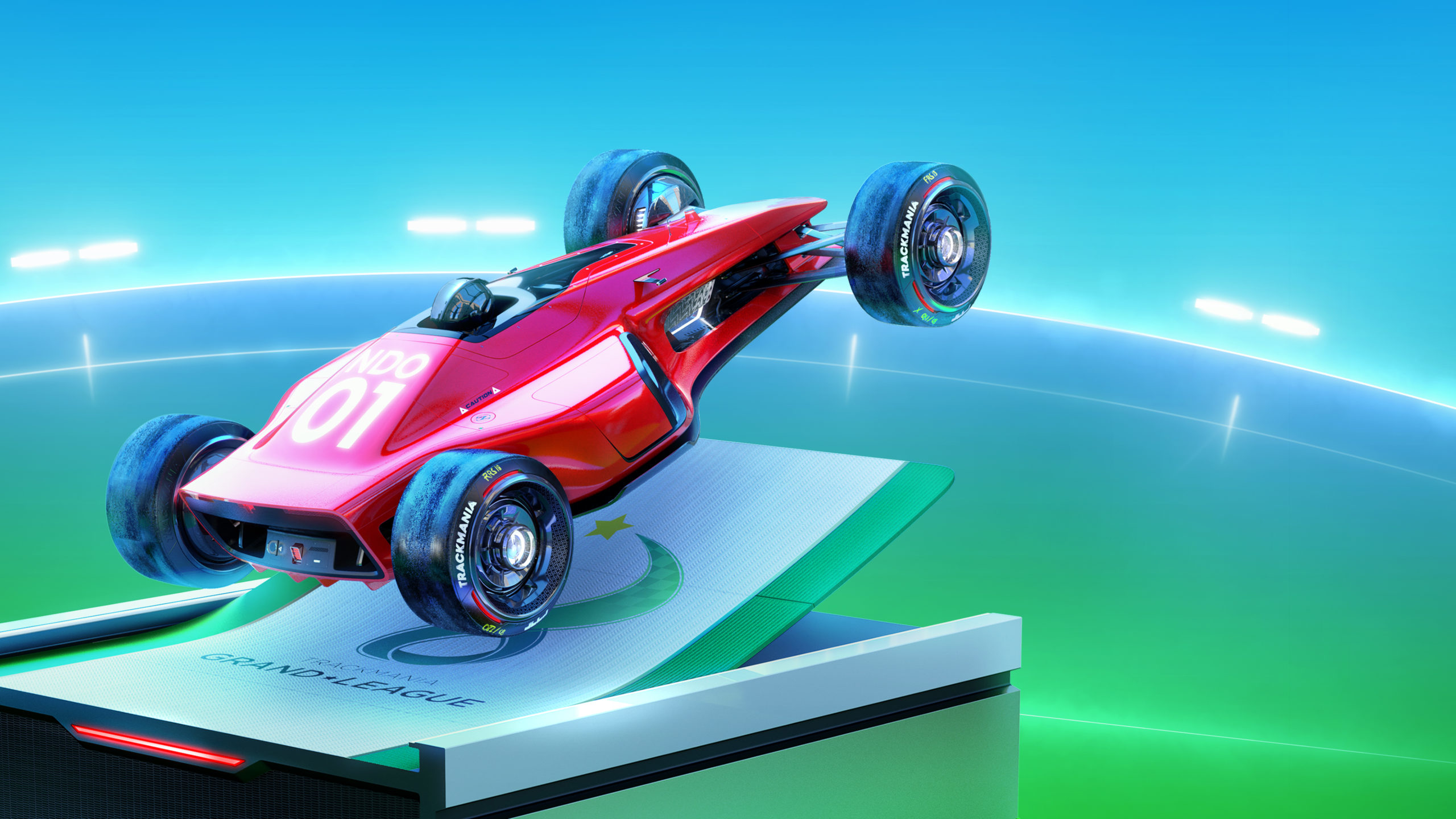 Anmeldelse: Nye Trackmania
