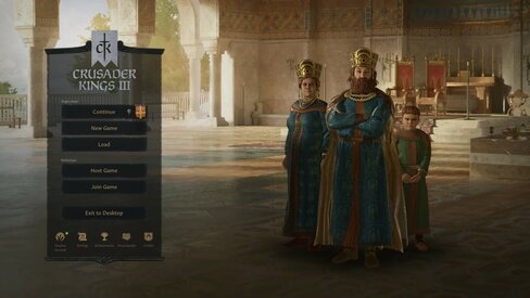 Anmeldelse av Crusader Kings III