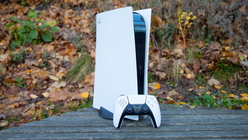 Test: PlayStation 5