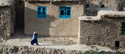 Utviklingen i Afghanistan