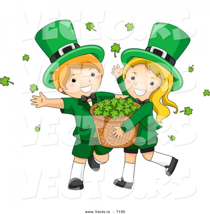 cartoon-vector-of-a-happy-st-patricks-day-leprechaun-boy-and-girl-carrying-a-basket-full-of-clovers-by-bnp-design-studio-7105.jpg