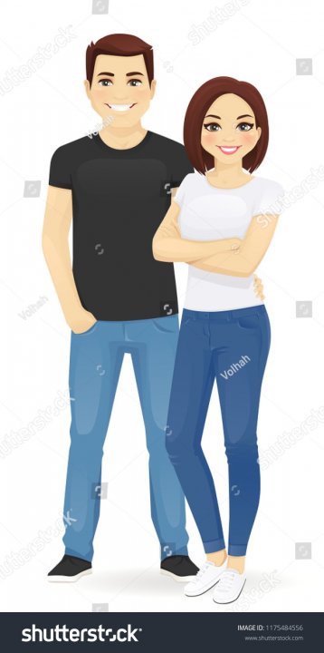 stock-vector-couple-of-young-people-man-and-woman-in-jeans-isolated-vector-illustration-1175484556.jpg
