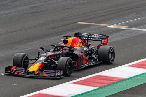 Diskusjon F1-cup
