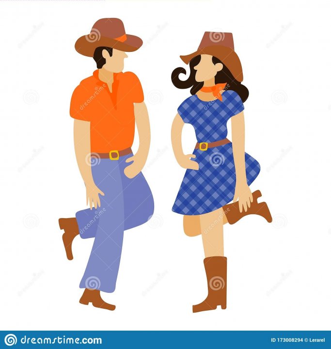 funny-cartoon-cowboy-cowgirl-dancing-hats-boots-flat-style-vector-illustration-isolated-white-background-poster-173008294.jpg