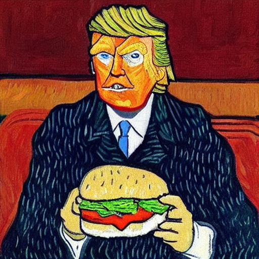 379450664_DonaldTrumpeatingahamburgerinthestyleofVincentvanGogh.png.0b7642cab80b84c0dd845d18c8d5cf60.png