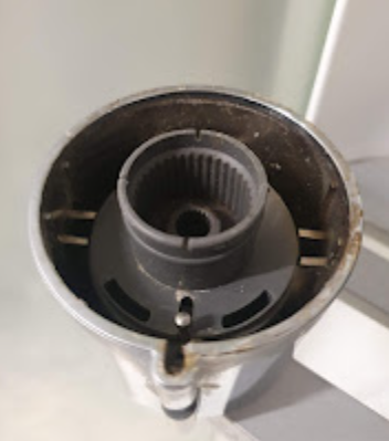 Porsgrund Showerama 8-5 Blandebatteri () Porsgrund Showerama 8-5 Blandebatteri
