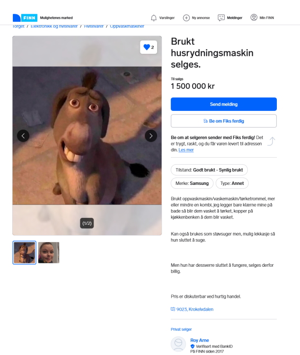 Screenshot2025-02-26at14-48-58Brukthusrydningsmaskinselges.FINN-torget.thumb.png.3318230d7fb0e70be396ac2cb5dece3e.png
