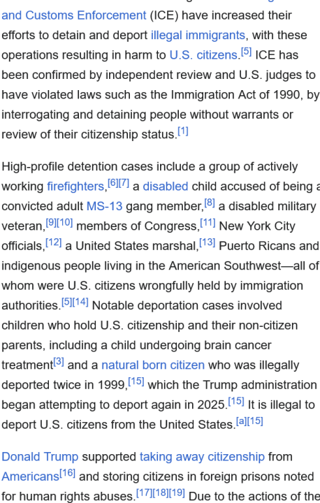 Screenshot2025-09-13at14-07-45DetentionanddeportationofAmericancitizensinthesecondTrumpadministration-Wikipedia.thumb.png.ba058942811027facec8915766dff7d0.png