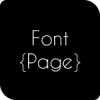 fontpage